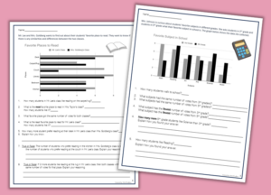 Read more about the article 5 Tips for Teaching Graphs & Data Interpretation