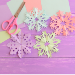 Low Prep, Easy, and Fun Winter Arts & Crafts & Holiday Activities for Elementary Kids